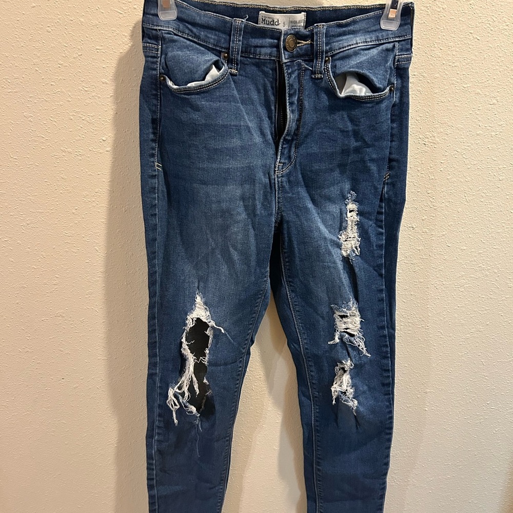 Mudd dark wash jeans
